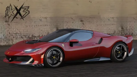 Ferrari 296 Speciale A 2026 for FiveM