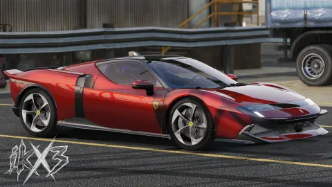 Ferrari 849 Testarossa 2026 for FiveM