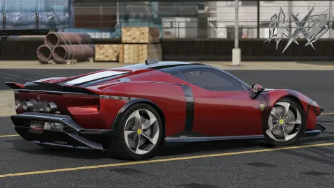 Ferrari 849 Testarossa 2026 preview 2