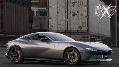 Ferrari Amalfi 2027 for FiveM