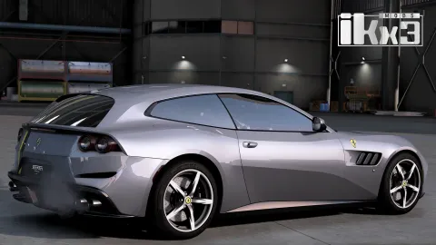 Ferrari GTC4 Lusso 2017 preview 2