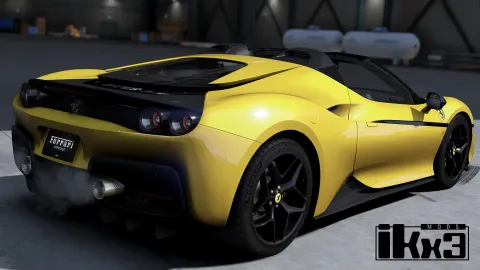 Ferrari J50 2017 preview 2