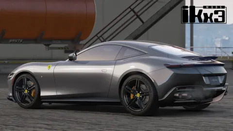 Ferrari Roma 2020 preview 2
