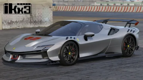 Ferrari SF90 XX Spider 2024 for FiveM
