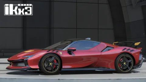 Ferrari SF90 XXStradale 2024 for FiveM
