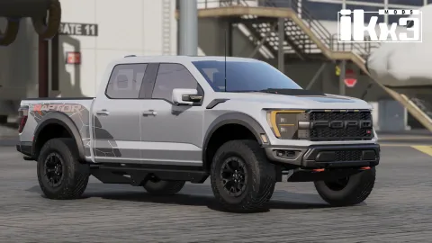 Ford F 150 Raptor R 2023 for FiveM