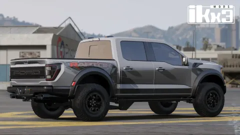 Ford F 150 Raptor R 2023 preview 2