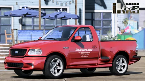 Ford F 150 SVT Lightning 2003 for FiveM