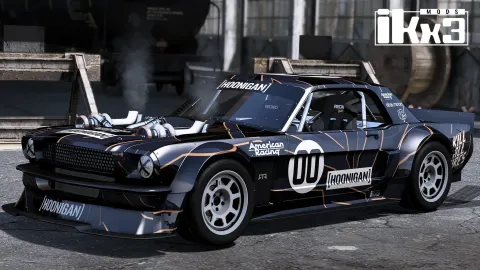 Ford Mustang Hoonicorn V2 1965 for FiveM