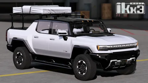 GMC HUMMER EV 2022 preview 2