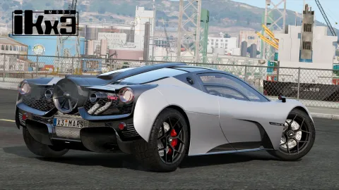 Gordon Murray Automotive T50 2022 preview 2