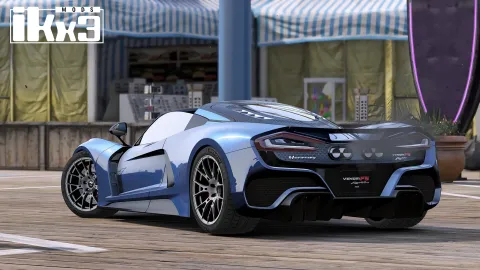 Hennessey Venom F5 Roadster 2023 preview 2