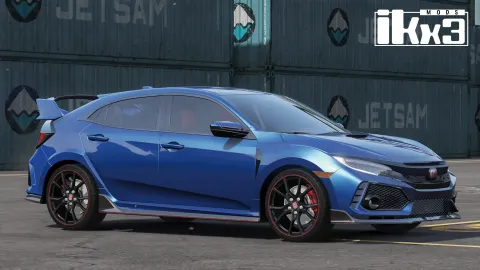 Honda Civic Type R 2018 for FiveM