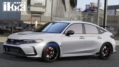 Honda Civic Type R 2023 for FiveM
