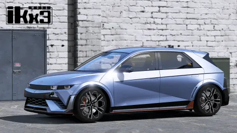 Hyundai IONIQ 5 N 2023 for FiveM