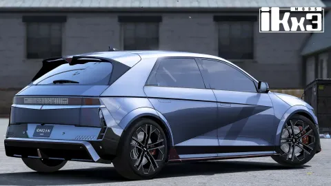 Hyundai IONIQ 5 N 2023 preview 2