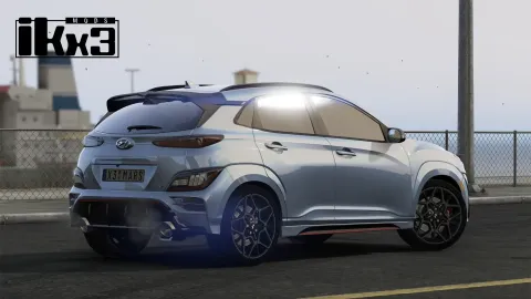 Hyundai Kona N 2022 preview 2