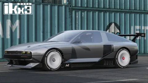 Hyundai N Vision 74 2022 for FiveM