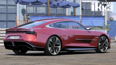 Italdesign DaVinci Concept 2019 preview 2