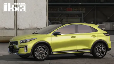 Kia XCeed GT Line 2023 for FiveM