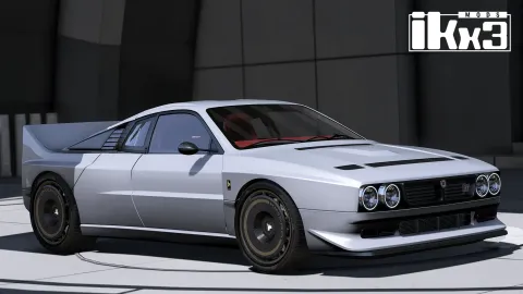 Kimera EVO 37 2022 for FiveM