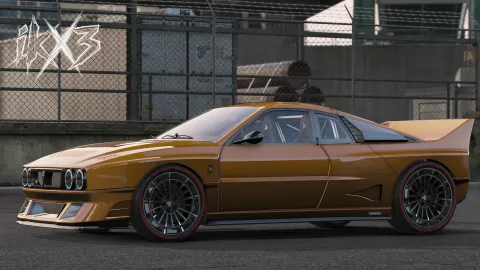 Kimera EVO38 2024 for FiveM