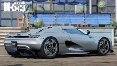 Koenigsegg CC850 2023 preview 2