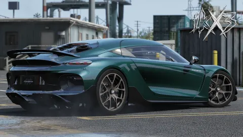 Koenigsegg Gemera 2025 preview 2
