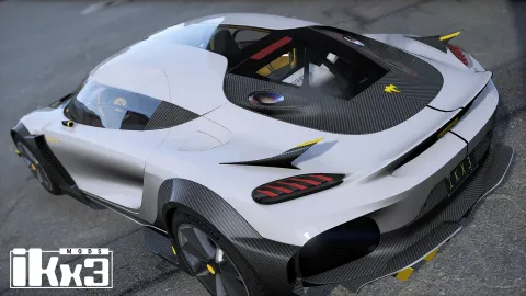 Koenigsegg Gemera Widebody preview 2