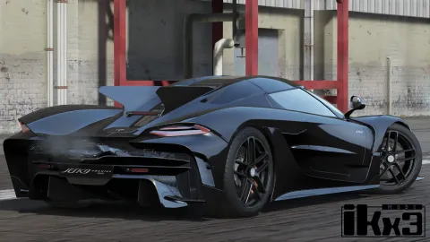 Koenigsegg Jesko Absolut 2021 preview 2
