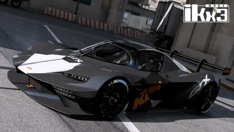 KTM X BOW GTX 2020 for FiveM