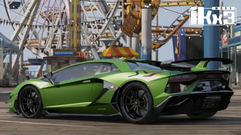 Lamborghini Aventador SVJ 2019 preview 2