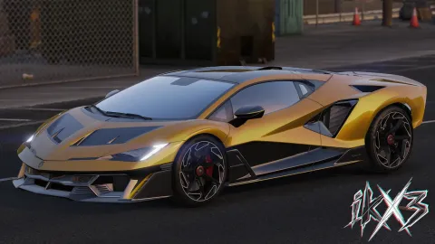 Lamborghini Fenomeno 2026 for FiveM