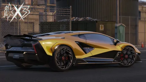 Lamborghini Fenomeno 2026 preview 2