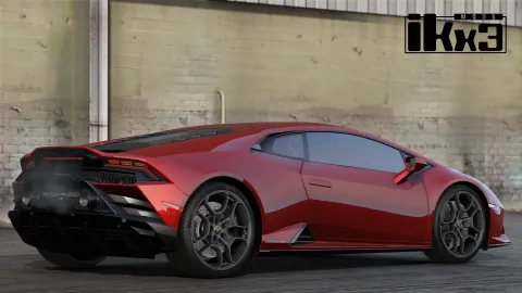 Lamborghini Huracan EVO Coupe 2019 preview 2