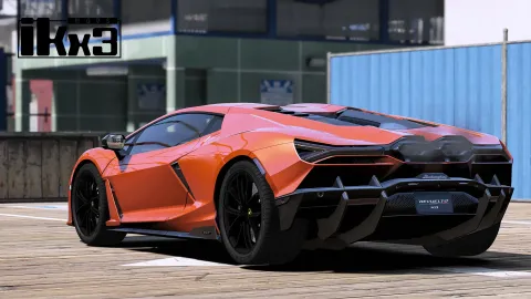 Lamborghini Revuelto 2024 preview 2