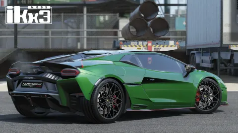 Lamborghini Temerario 2024 preview 2