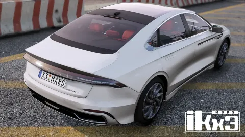 Lincoln Zephyr 2022 preview 2