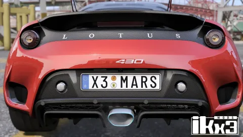 Lotus Evora GT 430 2018 preview 2