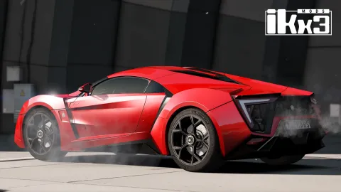 Lykan Hypersport 2016 preview 2