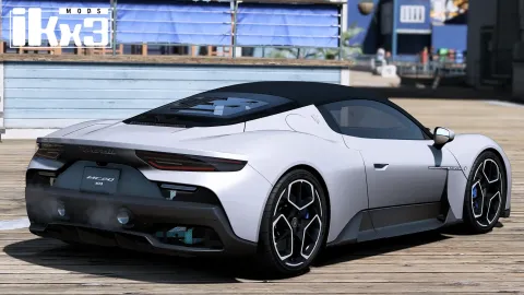 Maserati MC20 2021 preview 2