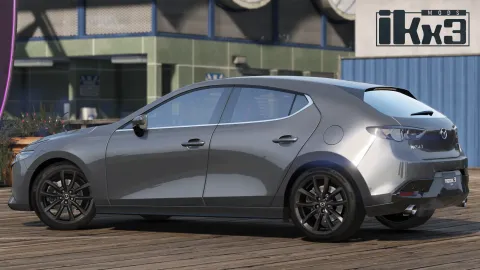 Mazda 3 Hatchback 2020 preview 2
