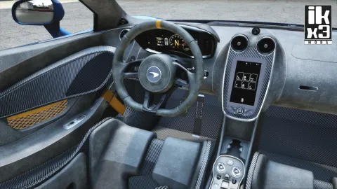 Mclaren 620R 2021 preview 2