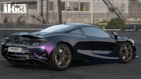 McLaren 750S 2023 preview 2