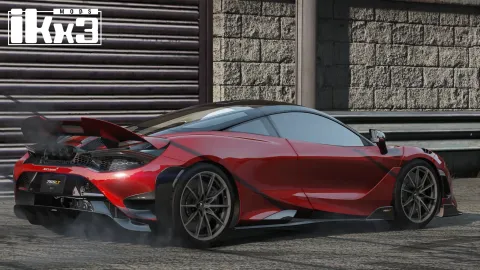 McLaren 765LT 2021 preview 2