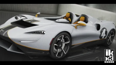 McLaren Elva M1A MSO 2021 preview 2