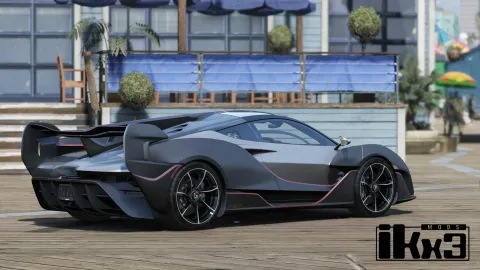 Mclaren Sabre 2021 preview 2