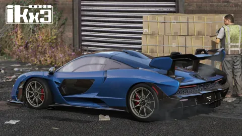 McLaren Senna 2020 preview 2
