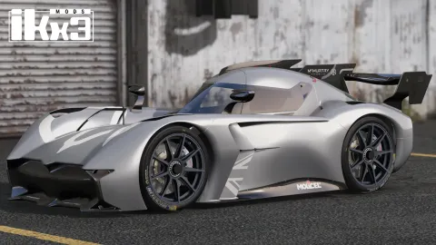 McMurtry Speirling 2022 for FiveM