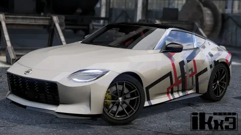 Nissan Z 2023 for FiveM